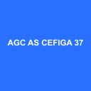 Logo AGC AS CEFIGA 37