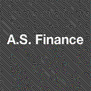 Logo de as Finance