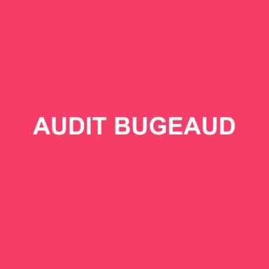 Logo de AUDIT BUGEAUD