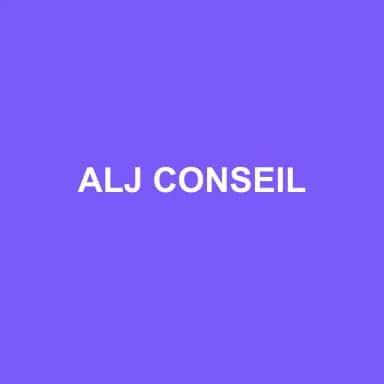 Logo de ALJ CONSEIL