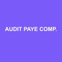 Logo AUDIT PAYE COMPTABILITE