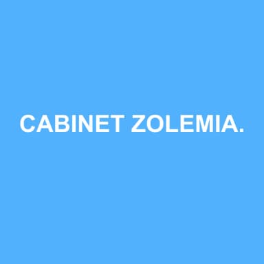 Logo de CABINET ZOLEMIAN S.E.L.A.S