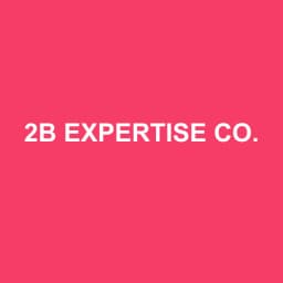 Logo 2b Expertise Comptable - Expert-comptable à Villers-Bretonneux