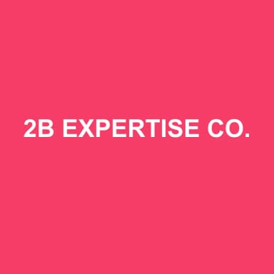 Logo de 2B EXPERTISE COMPTABLE