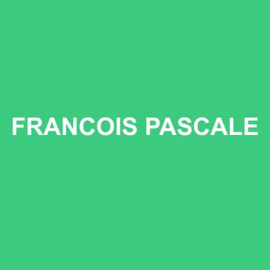 Logo de FRANCOIS PASCALE