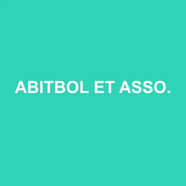 Logo de ABITBOL ET ASSOCIES
