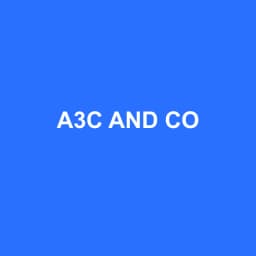 Logo A3c And co - Expert-comptable à Tonnay-Charente