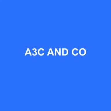 Logo de A3C AND CO