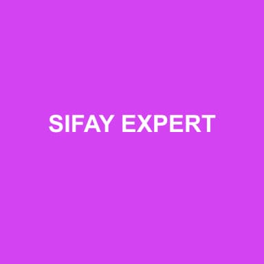 Logo de SIFAY EXPERT