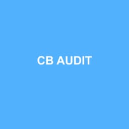 Logo cb Audit - Expert-comptable à Altkirch