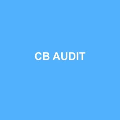 Logo de CB AUDIT