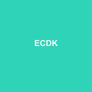 Logo de ECDK