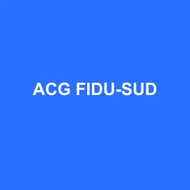 Logo de ACG FIDU-SUD