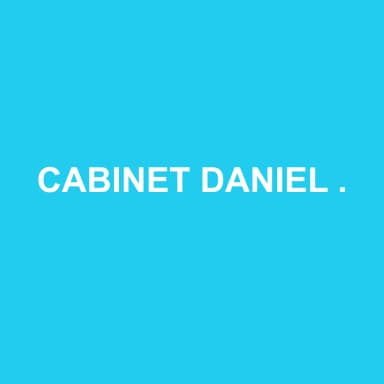 Logo de CABINET DANIEL MILLET