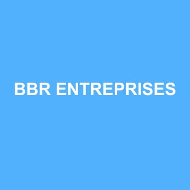 Logo de BBR ENTREPRISES