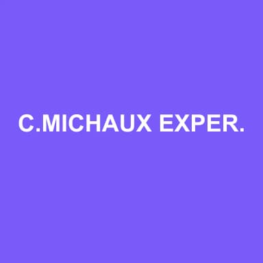 Logo de C.MICHAUX EXPERTISE