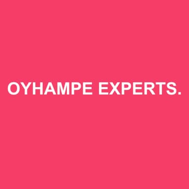 Logo de OYHAMPE EXPERTS-COMPTABLES