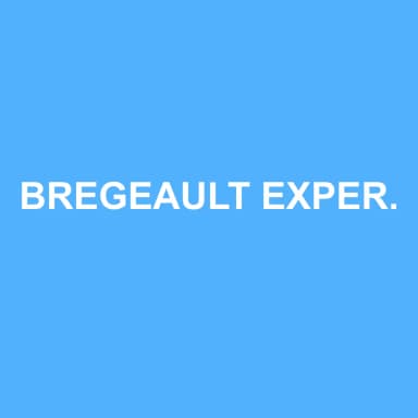 Logo de BREGEAULT EXPERTISE & CONSEIL