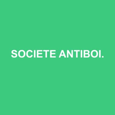 Logo de SOCIETE ANTIBOISE DE REVISION ET D'EXPERTISE COMPTABLE