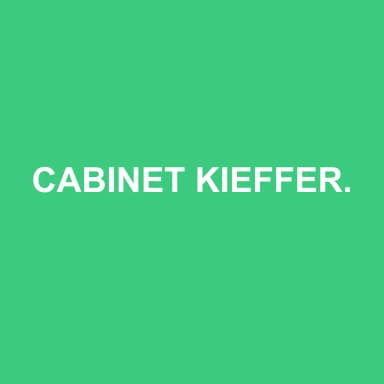 Logo de CABINET KIEFFER SOCIETE D'EXPERTISE COMPTABLE