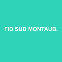 Logo Fid Sud Montauban - Expert-comptable à Montech
