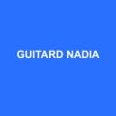 Logo GUITARD NADIA