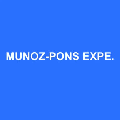 Logo de MUNOZ-PONS EXPERTISE CONSEILS