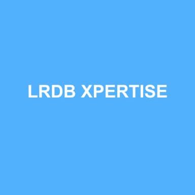 Logo de LRDB XPERTISE