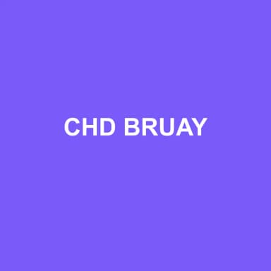 Logo de CHD BRUAY