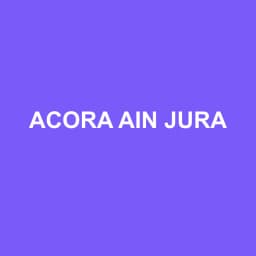 Logo Acora Ain Jura - Expert-comptable à Montréal-la-Cluse