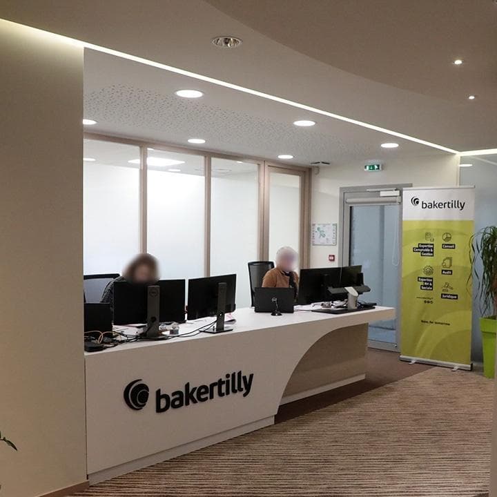 Baker Tilly Strego - photo 1