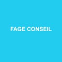 Logo FAGE CONSEIL