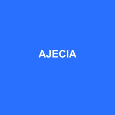 Logo de AJECIA