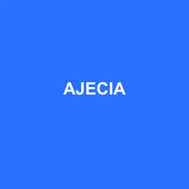 Logo de AJECIA