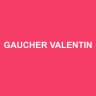 GAUCHER VALENTIN