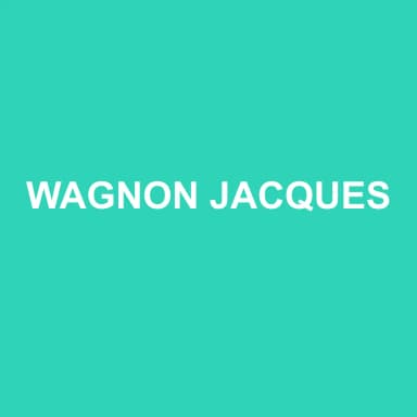 Logo de WAGNON JACQUES