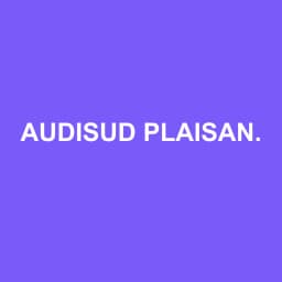 Logo Audisud Plaisance - Expert-comptable à Plaisance-du-Touch