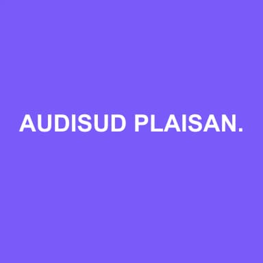 Logo de AUDISUD PLAISANCE