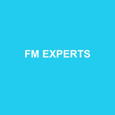 Logo de FM EXPERTS