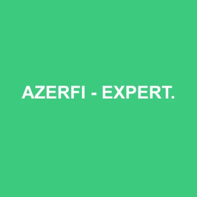 Logo de AZERFI - EXPERTISE COMPTABLE