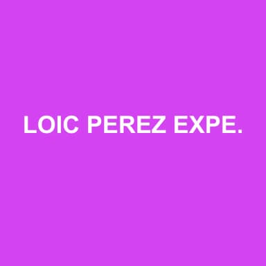 Logo de LOIC PEREZ EXPERTISE CONSEILS