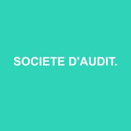 Logo de SOCIETE D'AUDIT ET D'EXPERTISE COMPTABLE SAEC SAS