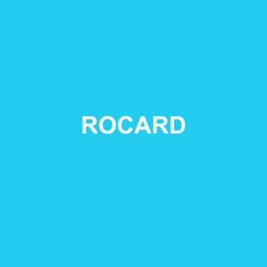 Logo de ROCARD