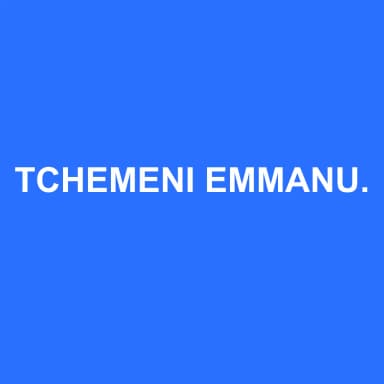 Logo de TCHEMENI EMMANUEL