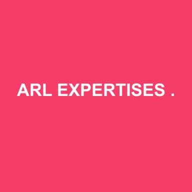 Logo de ARL EXPERTISES SARL