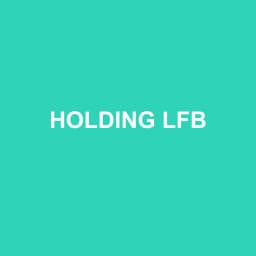 Logo Holding Lfb - Expert-comptable à Savasse
