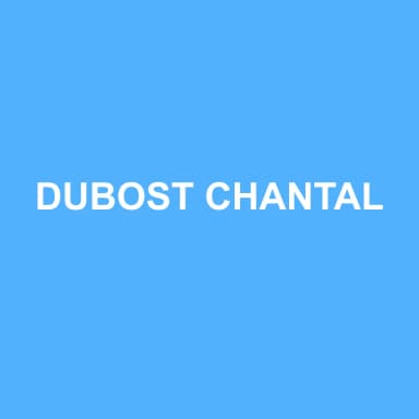 Logo de DUBOST CHANTAL