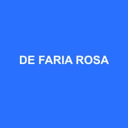 Logo de Faria Rosa - Expert-comptable à Plouagat