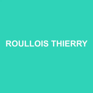 Logo de ROULLOIS THIERRY