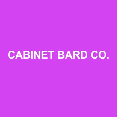 Logo de CABINET BARD CONSULTING